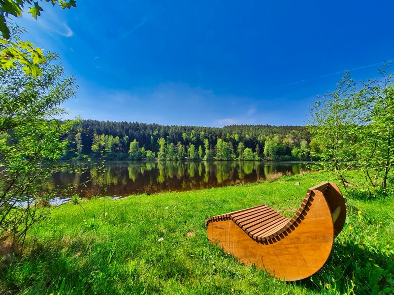 Ihr Refugium am See