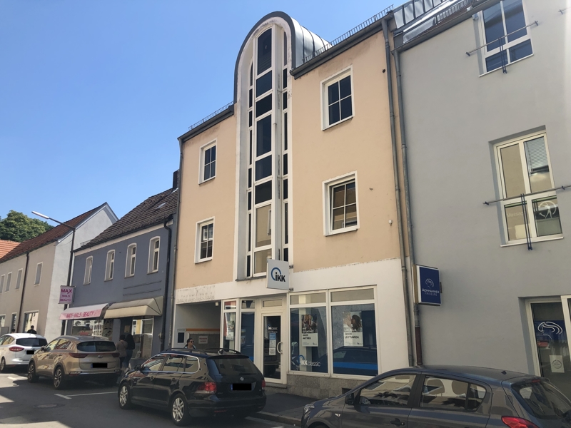 Straßenansicht