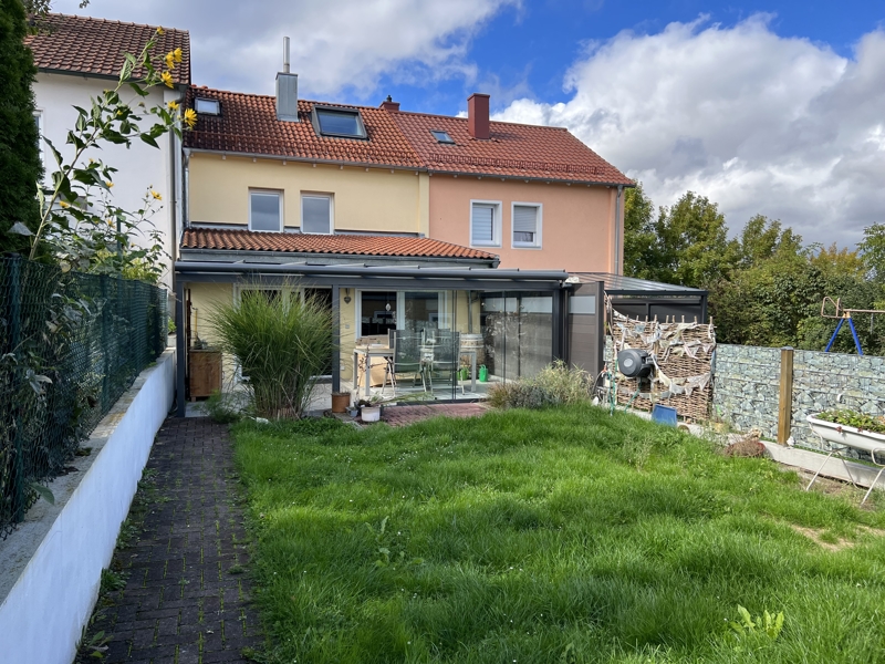 Hausansicht