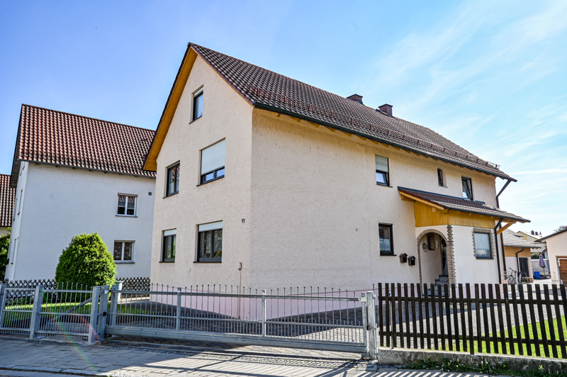 Nordostansicht