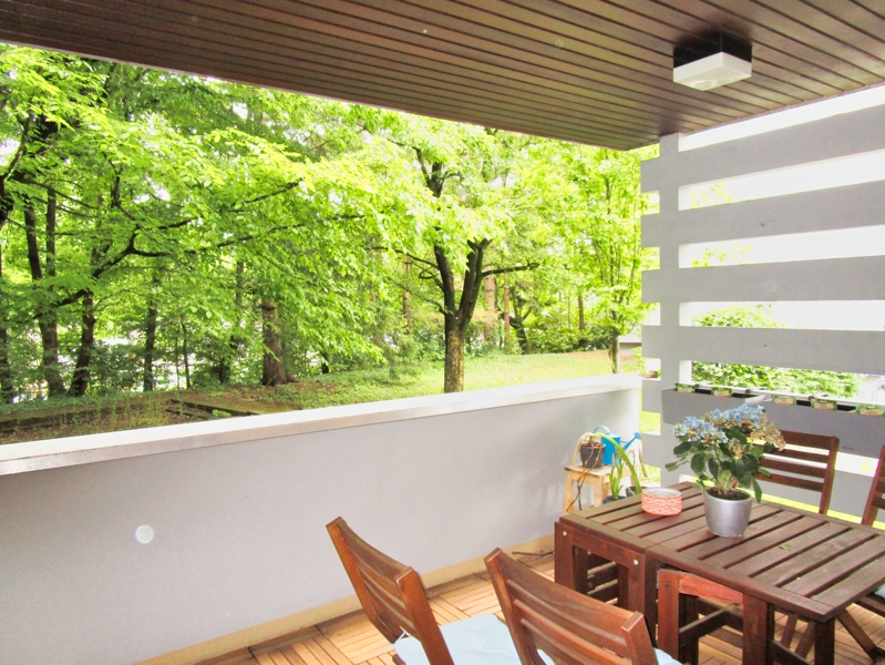 0 Balkon