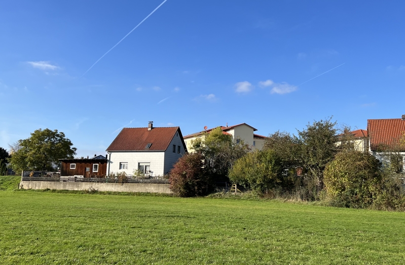 Grundstück