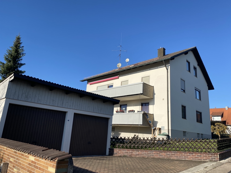 Hausansicht