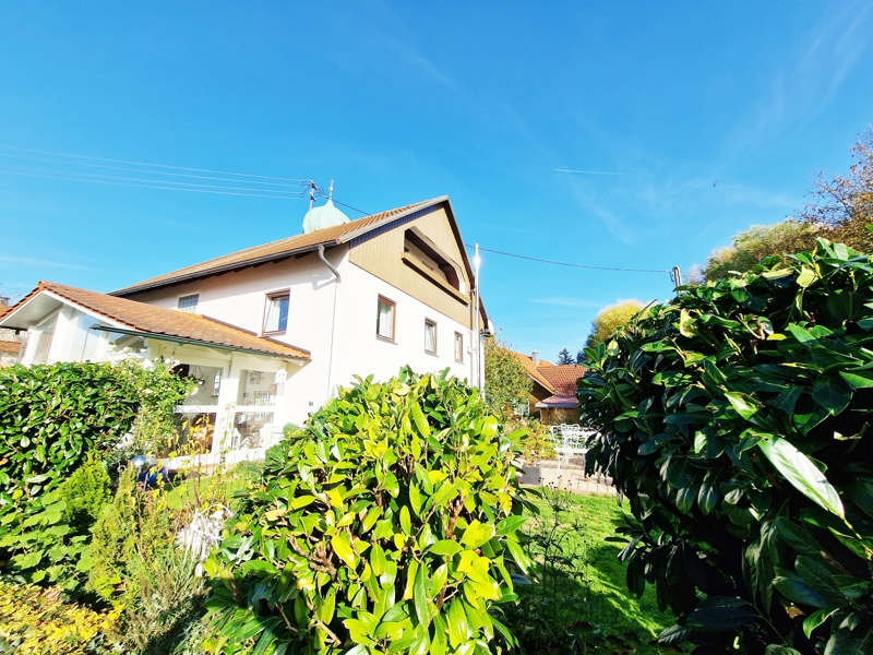 Ihr Haus & Ihr Wintergarten von Süd-Westen