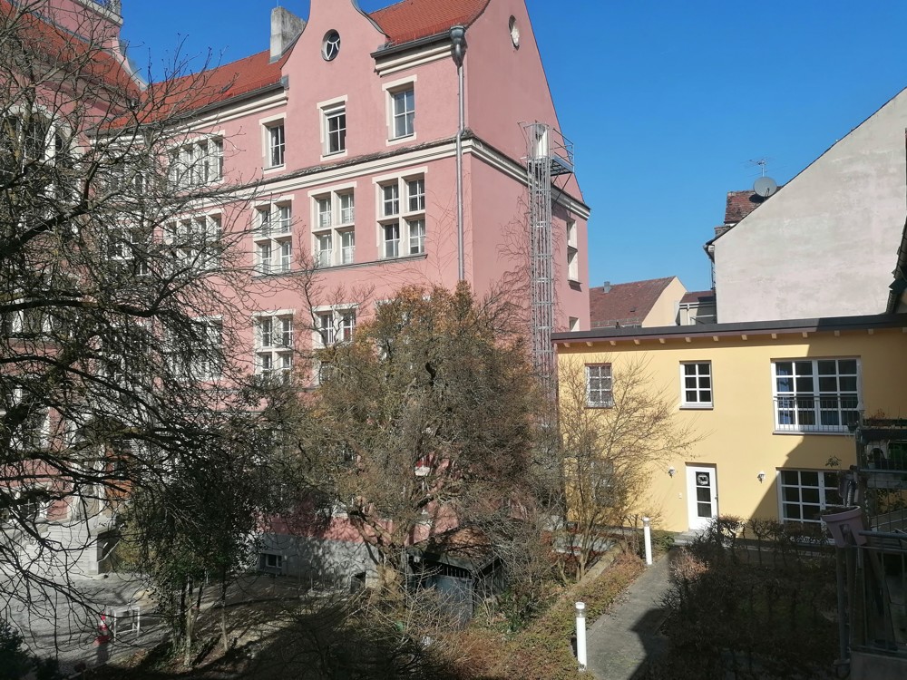 Innenhof