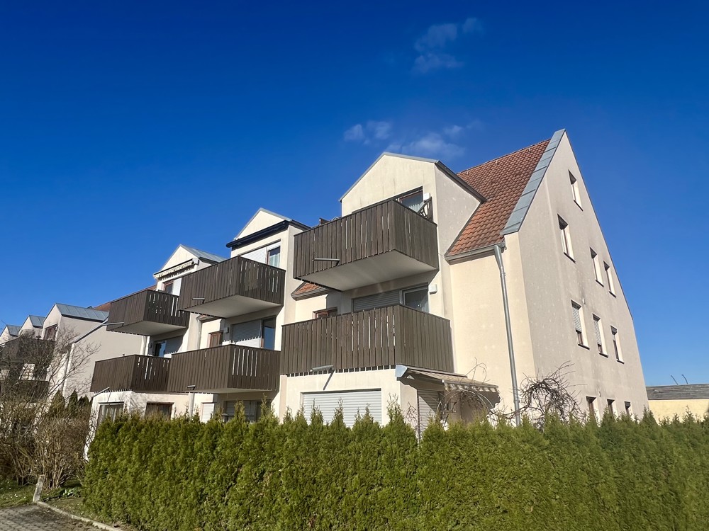 Hausansicht
