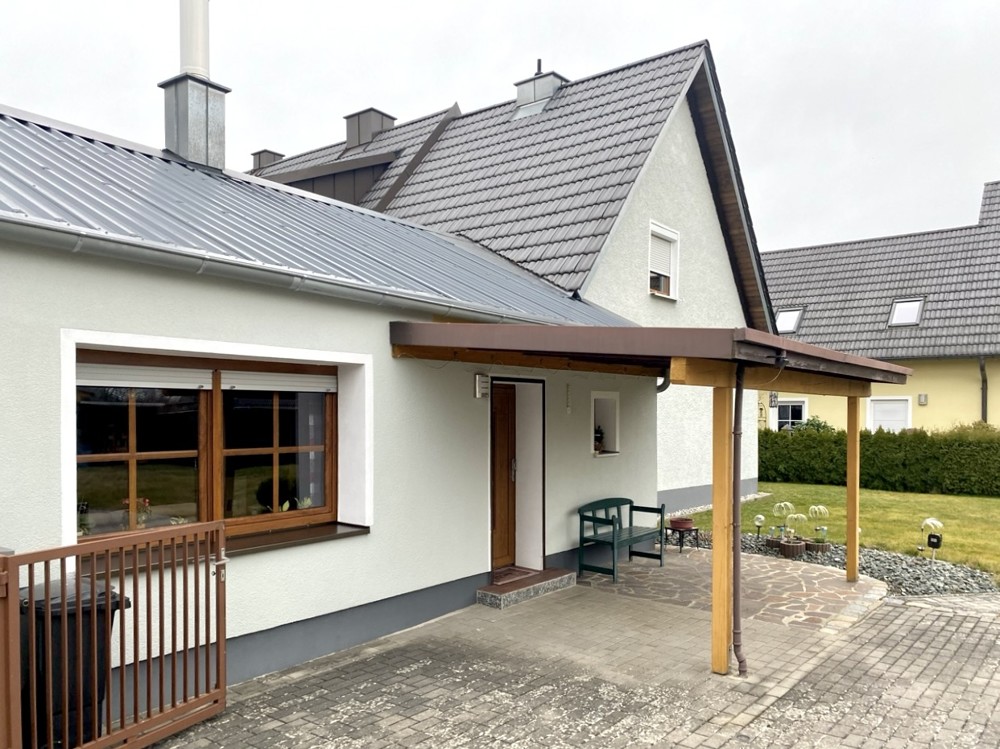 Gartenzugang