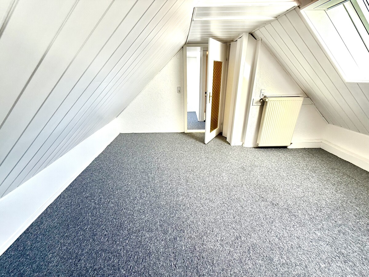 ... weil keine Wohnfläche!