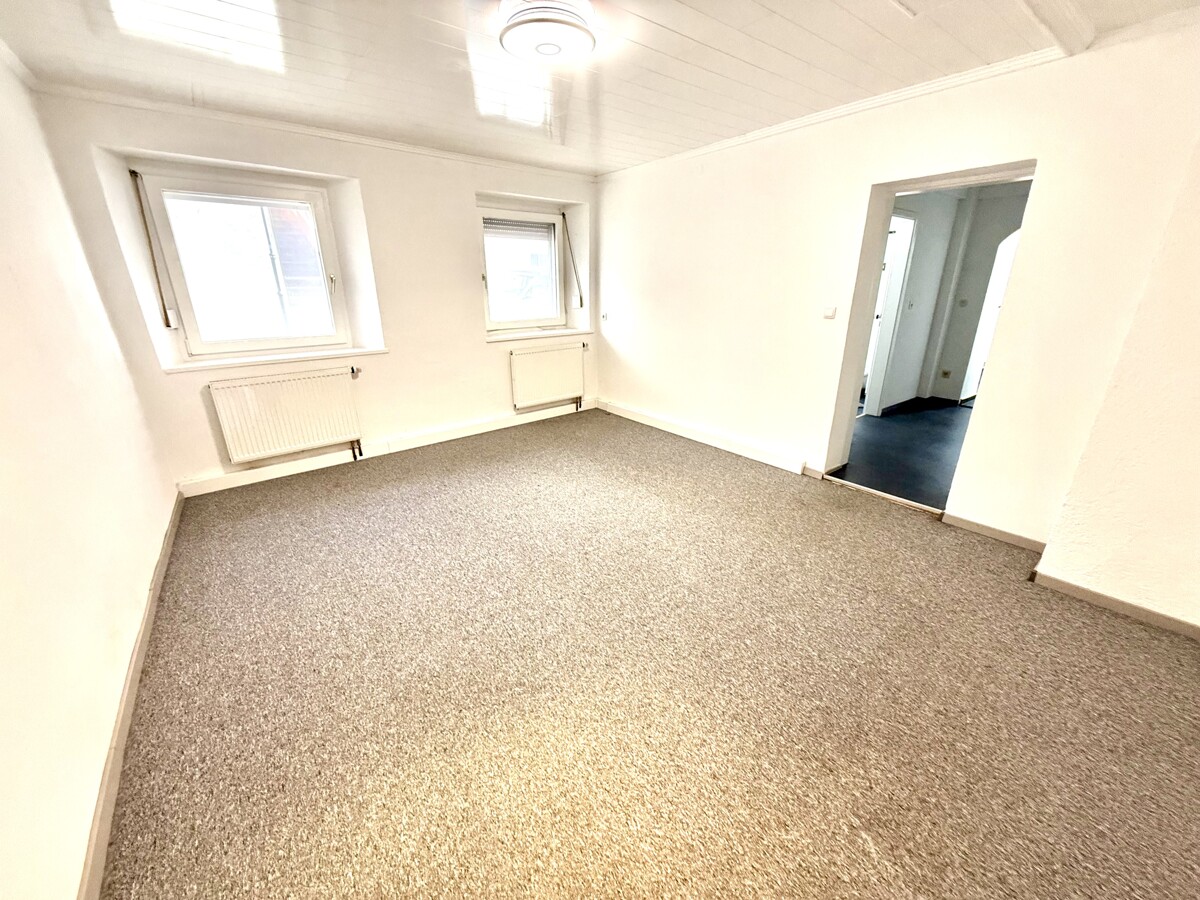 In Ihrem Schlafzimmer