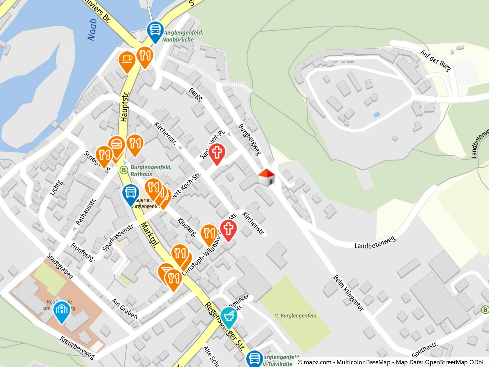 Die Lage Ihres Hauses