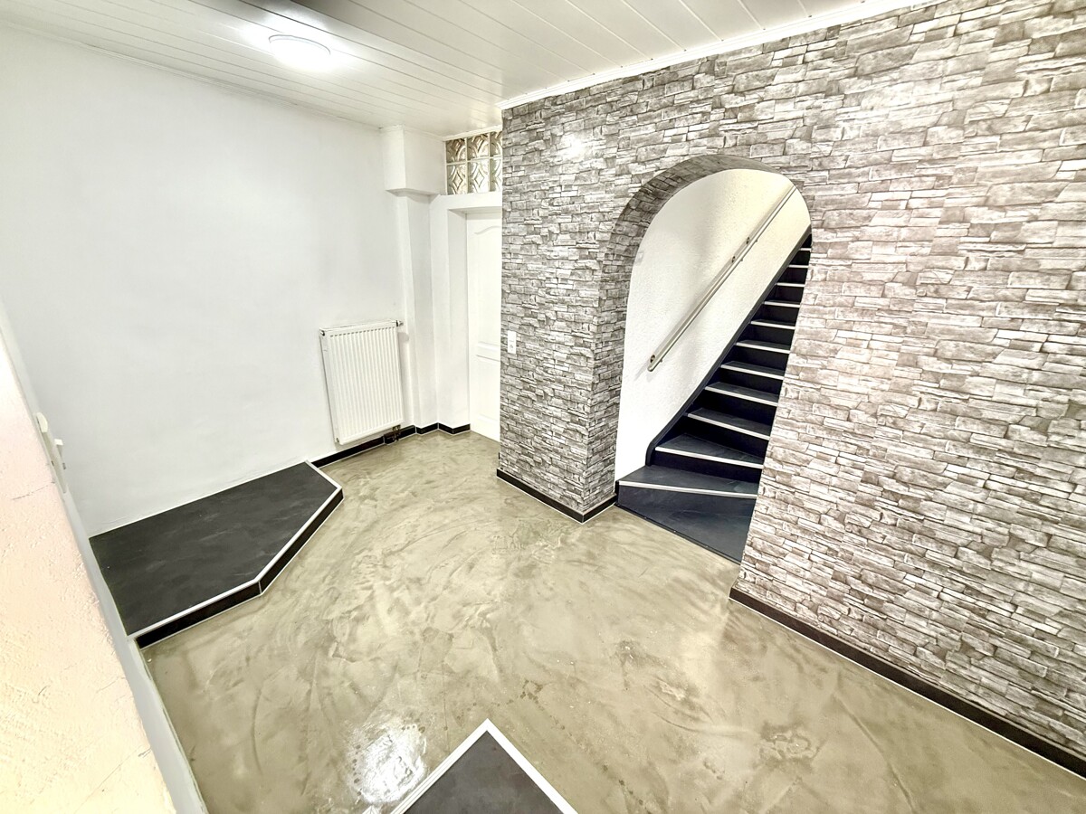 Im Erdgeschoss - Ihre Eingangsdiele gen Treppe