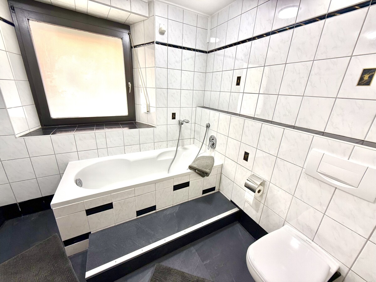 Ihr Badezimmer mit Fenster