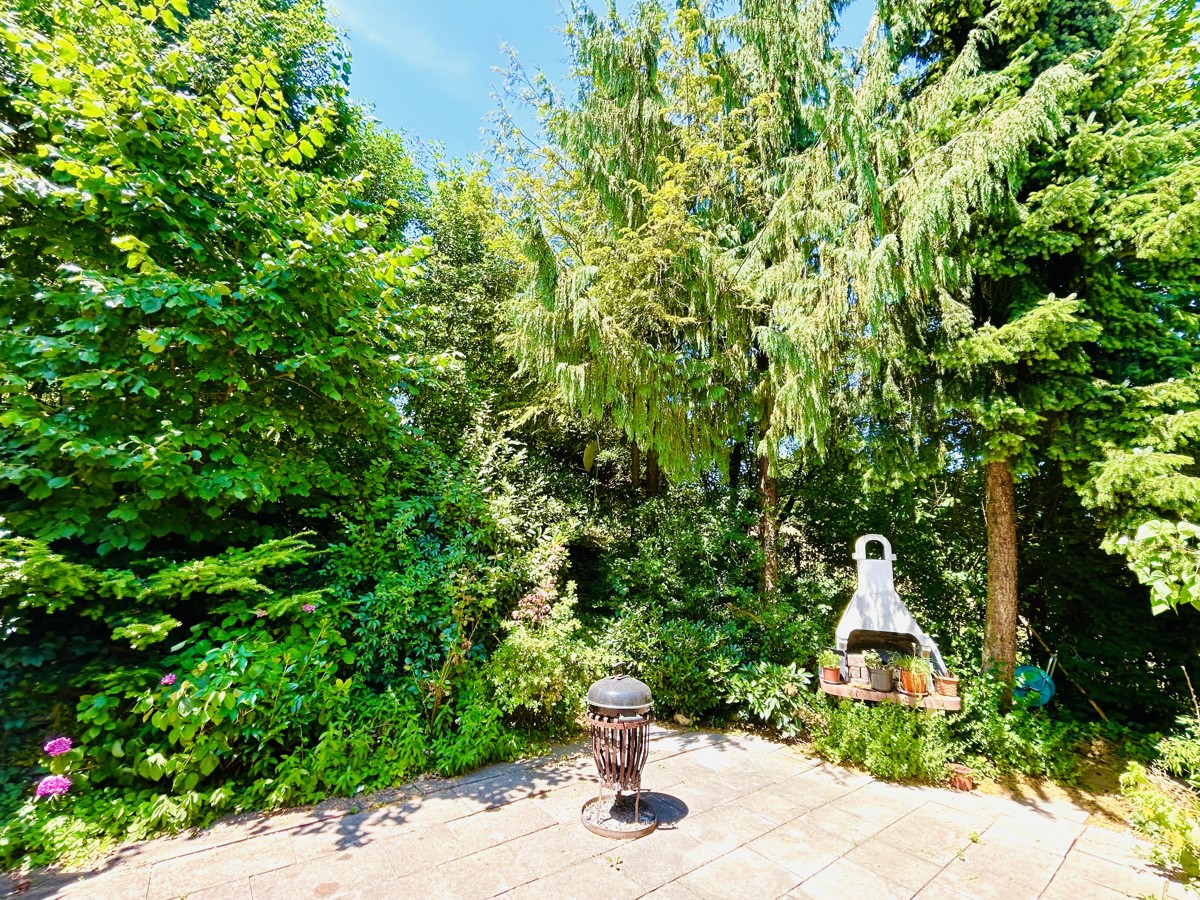 Ihre Terrasse gen Garten