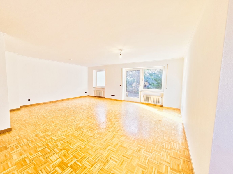 Ihr Wohnzimmer gen Terrasse