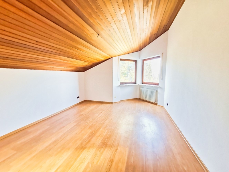 Ihr Schlafzimmer gen Erker